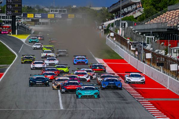 GT OPEN BARCELONA 2025 - RACE 1 